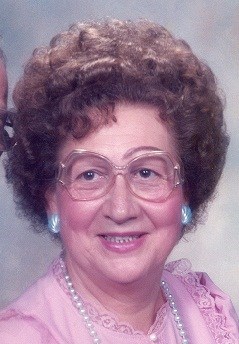 Obituary of Rachel Blanton