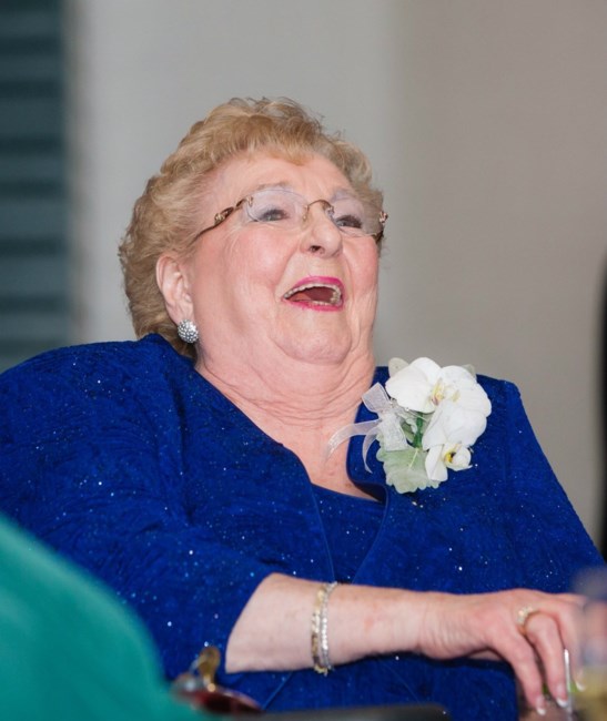 Obituary of Bernice "MiMi" A. Fildes "MiMi"