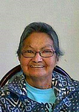 Obituary of Eliza Moccasin