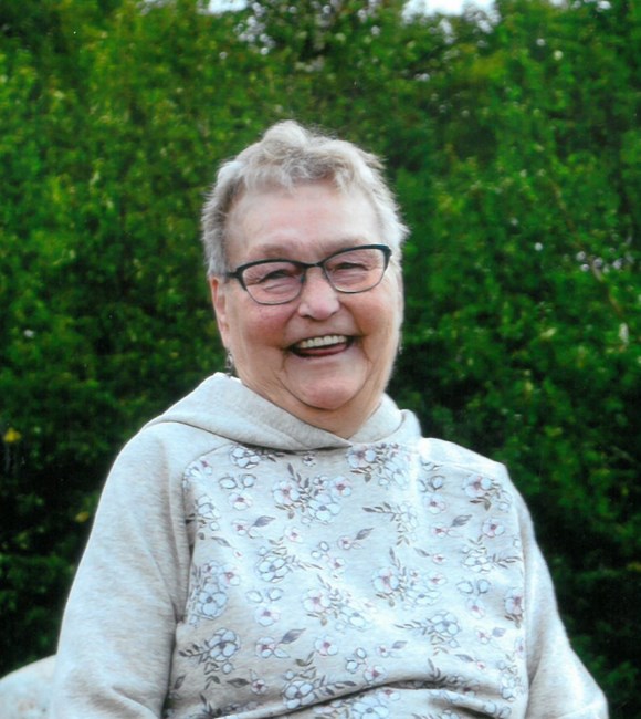 Obituary of Alida Eggleton