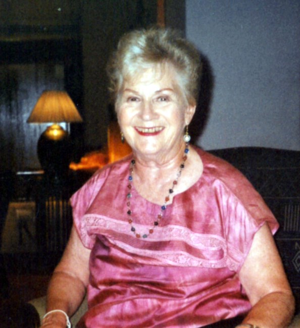 Obituary of Dorothy Pearl Hickey