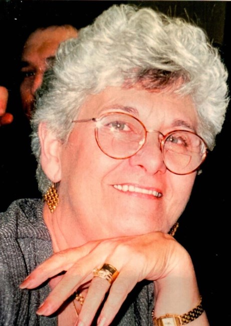 Obituary of Constance "Connie" Mary Dauenhauer Bahman