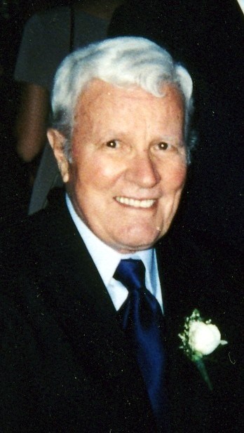 Avis de décès de Roland G. Fortin