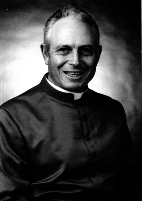 Avis de décès de Rev. Msgr. John A. Mc Guire