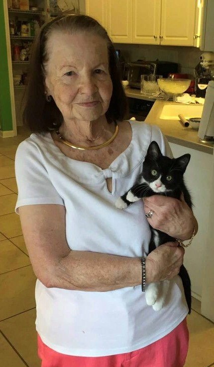 Obituary of Mary Frances Carnes Abbott