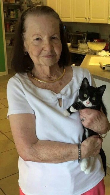 Obituary of Mary Frances Carnes Abbott