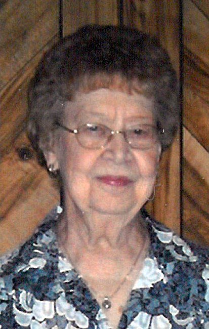 Obituario de Ruth E. "Ruthie" Passmore