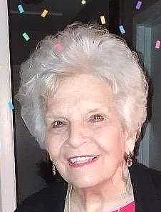 Avis de décès de Mary Frances Perry