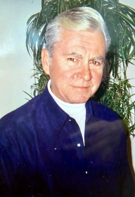 Obituary of Richard Ralph Campbell