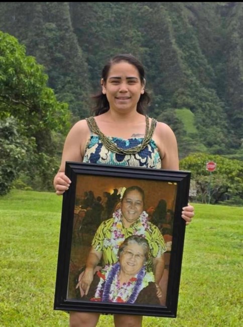 Obituary of Deann Kauinoheamaikapaanaokala Shimabukuro-Palaualelo