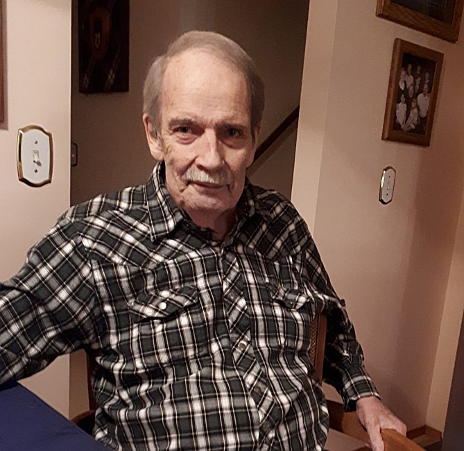 Obituary of Donald John MacDonald