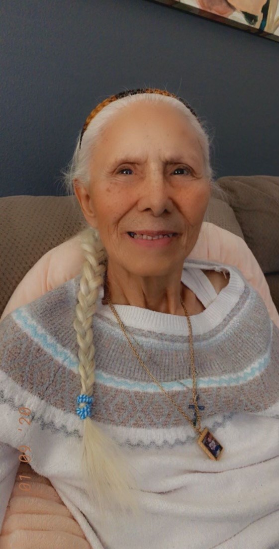 Obituary of Daria V Contreras