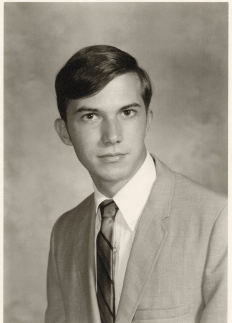 Obituary of James Michael Stout