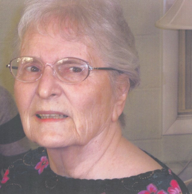 Obituary of Cecile Ellen Jordan