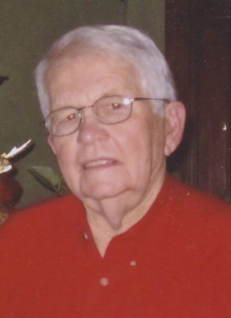 Obituary of Roy Stuart Lewis