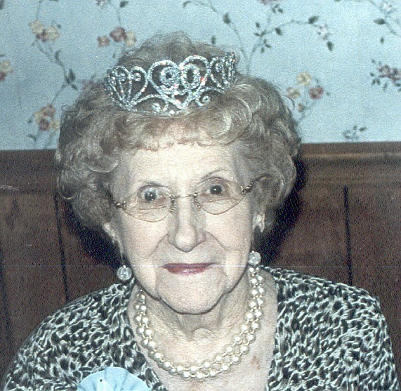 Obituary of Christine Conley Lawing