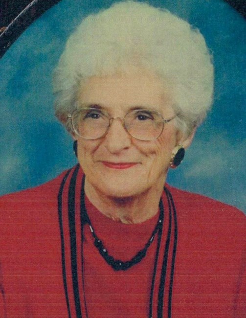Obituary of Evelyn Wright