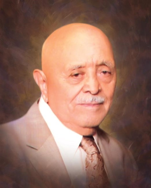 Obituary of David Perez Martinez
