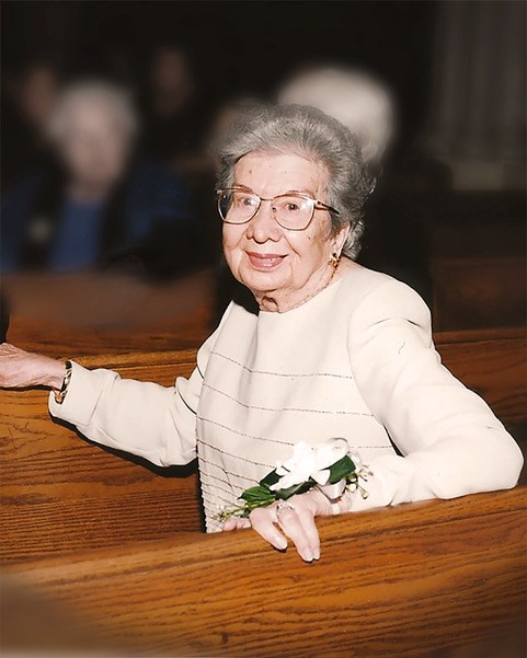 Obituary of Eleanore Wasniewski