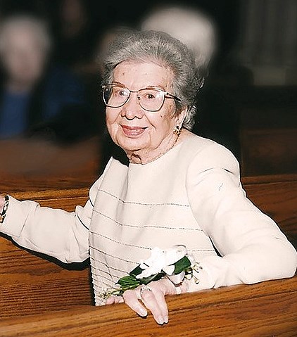 Obituary of Eleanore Wasniewski