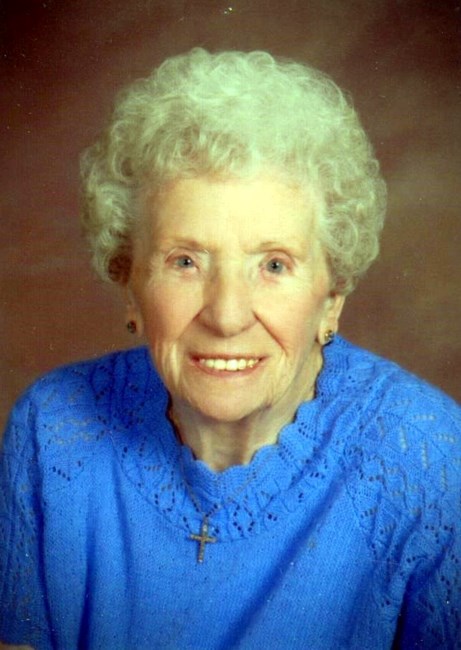Obituary of Dorothee Phyllis Angel