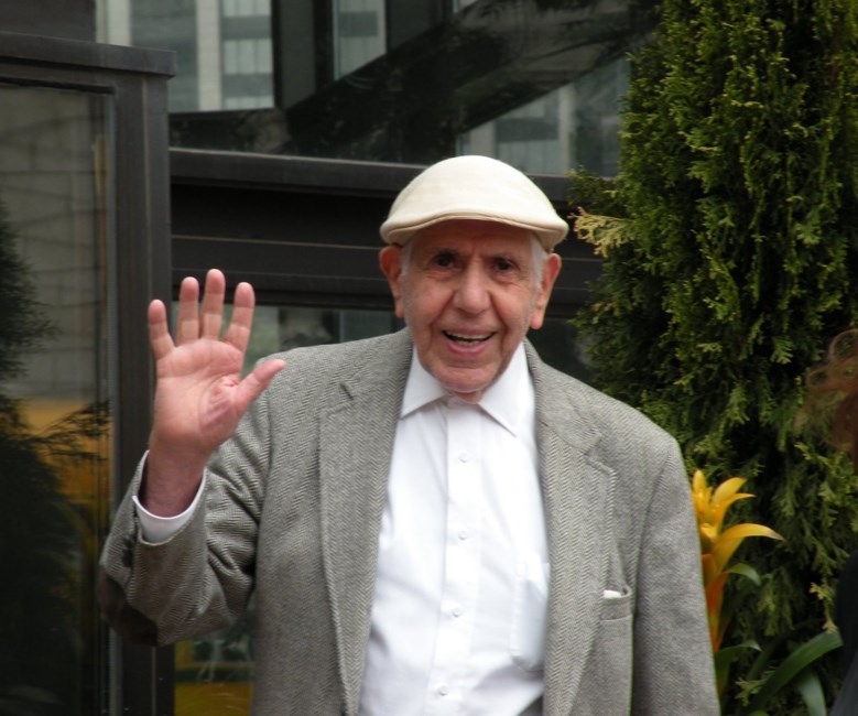 Obituary of Joseph Salman