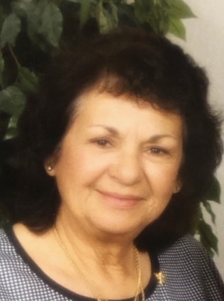 Obituary of Ann Rose Baker