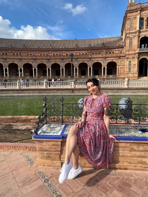 Obituary of Saira Ivonne Martinez