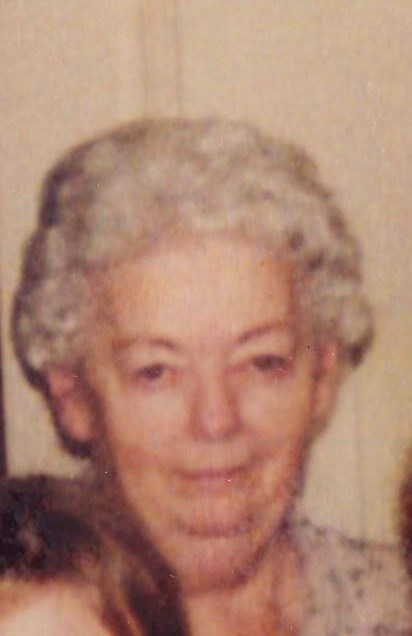 Obituary of Florence Irene Millwood