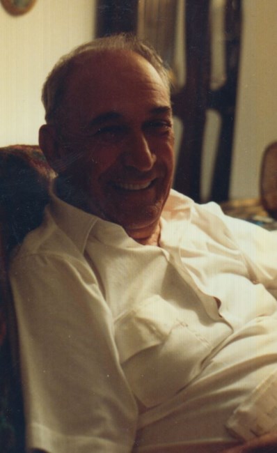 Obituary of George Peter Poulos