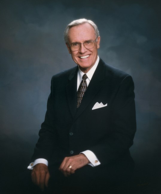 Obituary of Robert George Pedersen