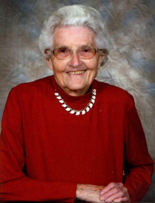 Obituary of Gwendolyn Arta Ross