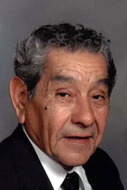 Obituary of Jesse Buentello Trinidad