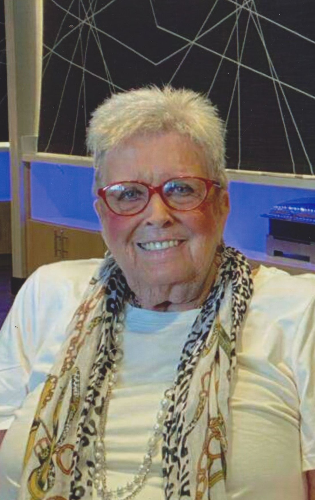 Obituary of Shirley Ann Grantham