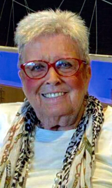 Obituary of Shirley Ann Grantham