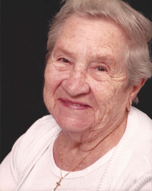 Obituary of Anne-Marie Husereau