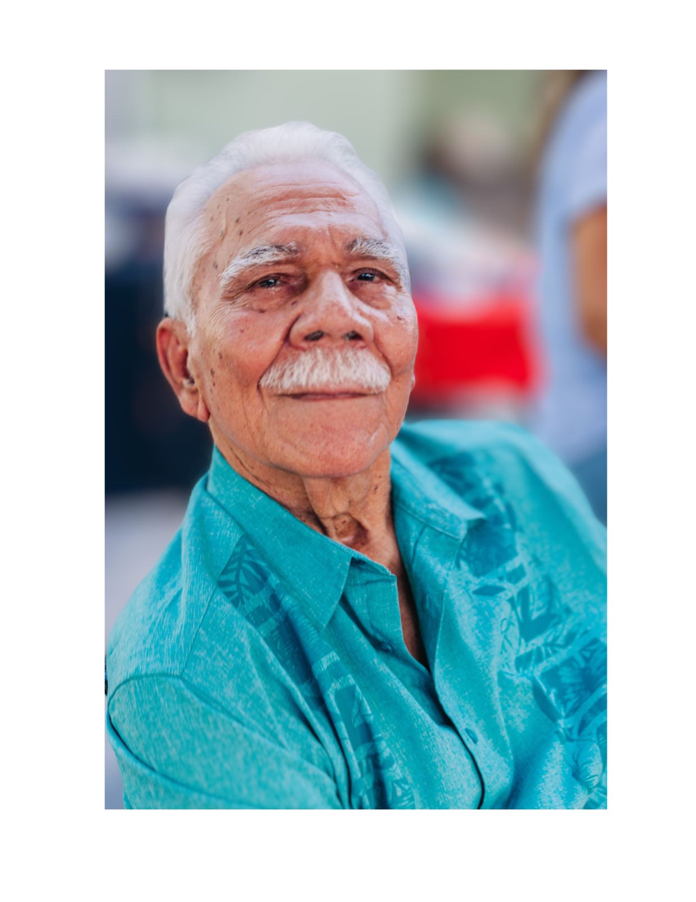Obituary of Miguel Antonio Acevedo