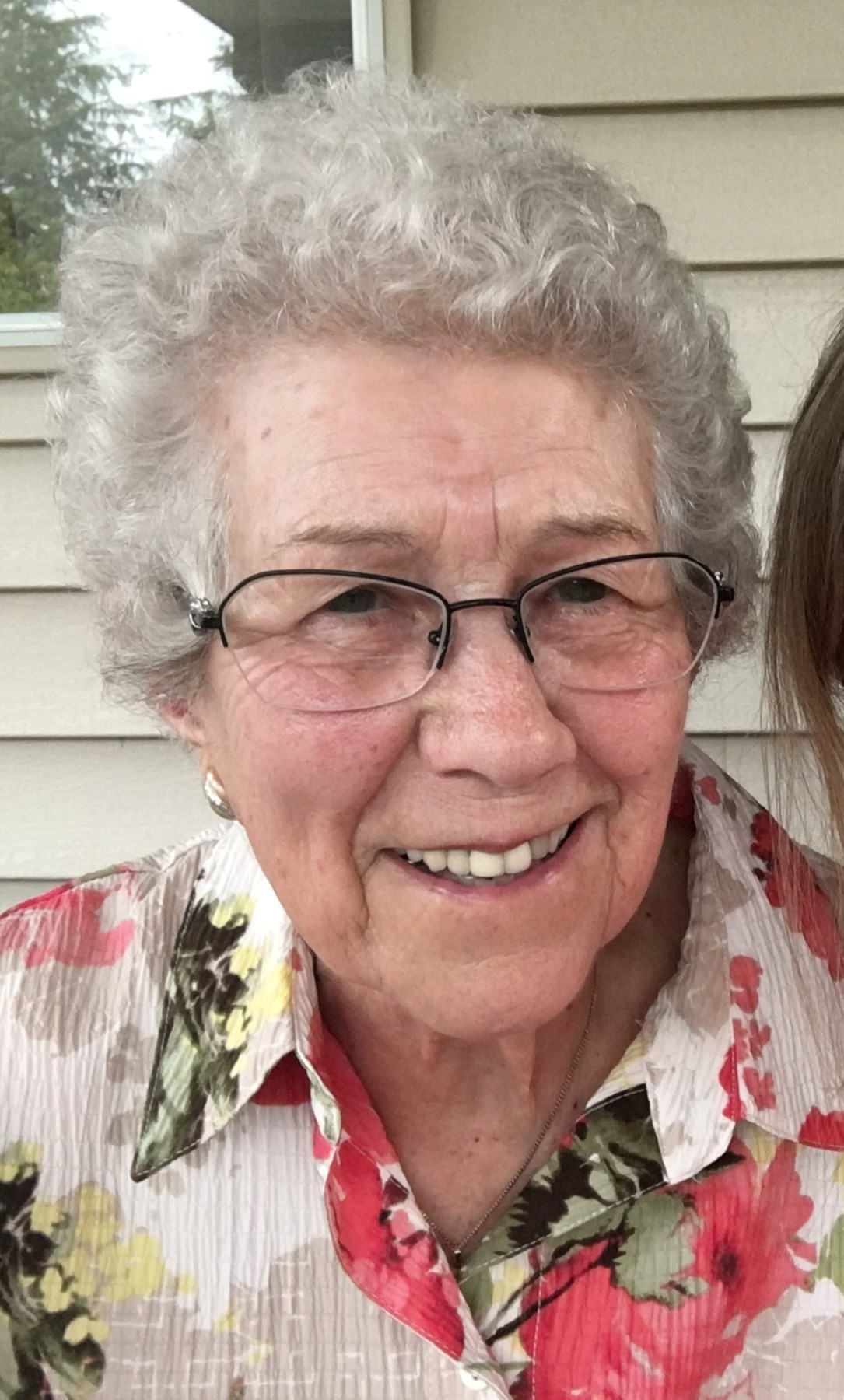 Avis de décès de Phyllis Mae Jocelyn