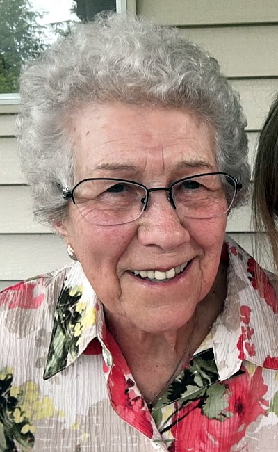 Avis de décès de Phyllis Mae Jocelyn