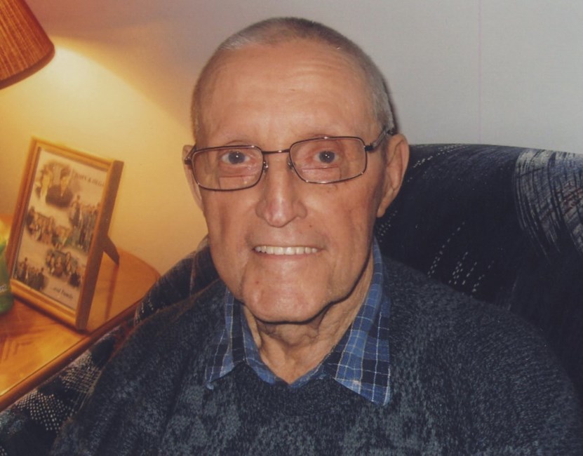 Obituary of John Hub Hubert Peterson