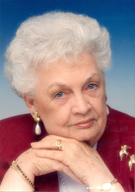 Obituary of Leola Gertrude Klase