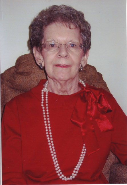 Avis de décès de Hélène April