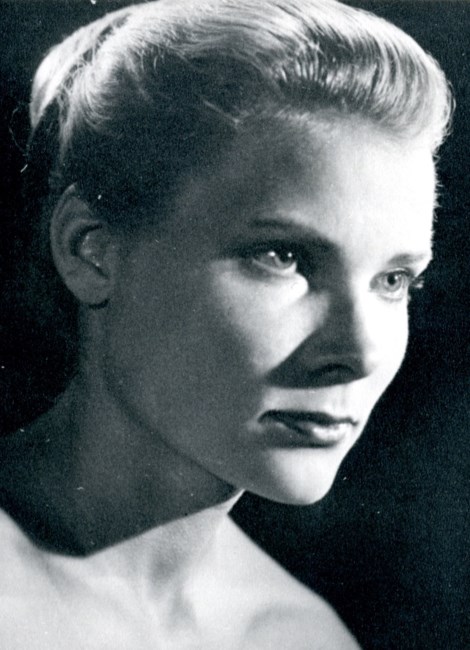 Obituary of Eva Mae McCullough