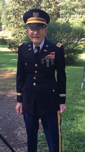 Obituary of Emory B. Ashurst