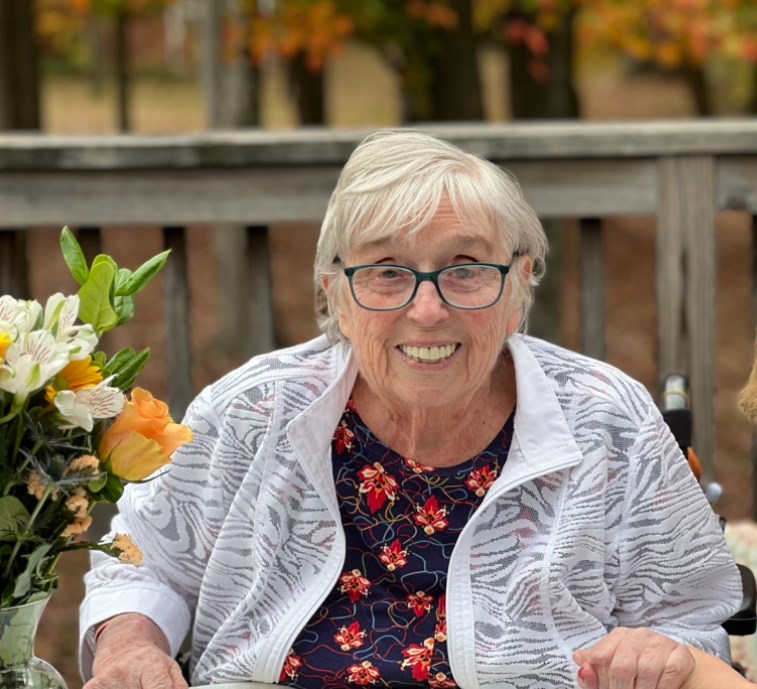 Obituary of Eileen Anita Warnick