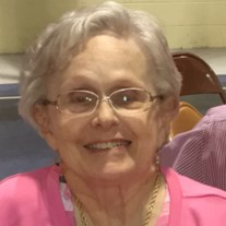 Obituary of Mary Joe Esry