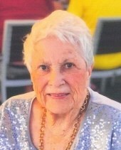 Obituary of Mary McCausland Wilson
