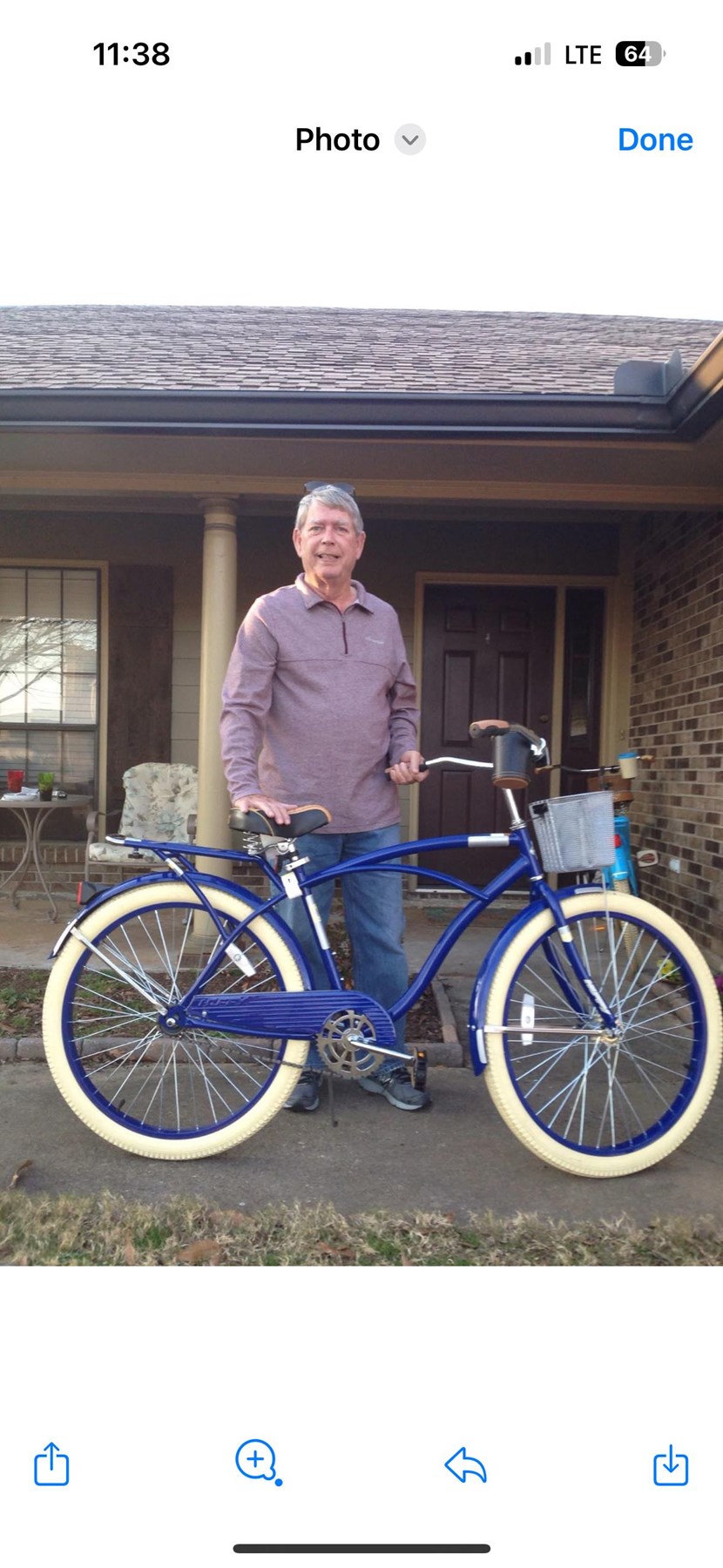 Obituary of James "Mike" Michael Jones