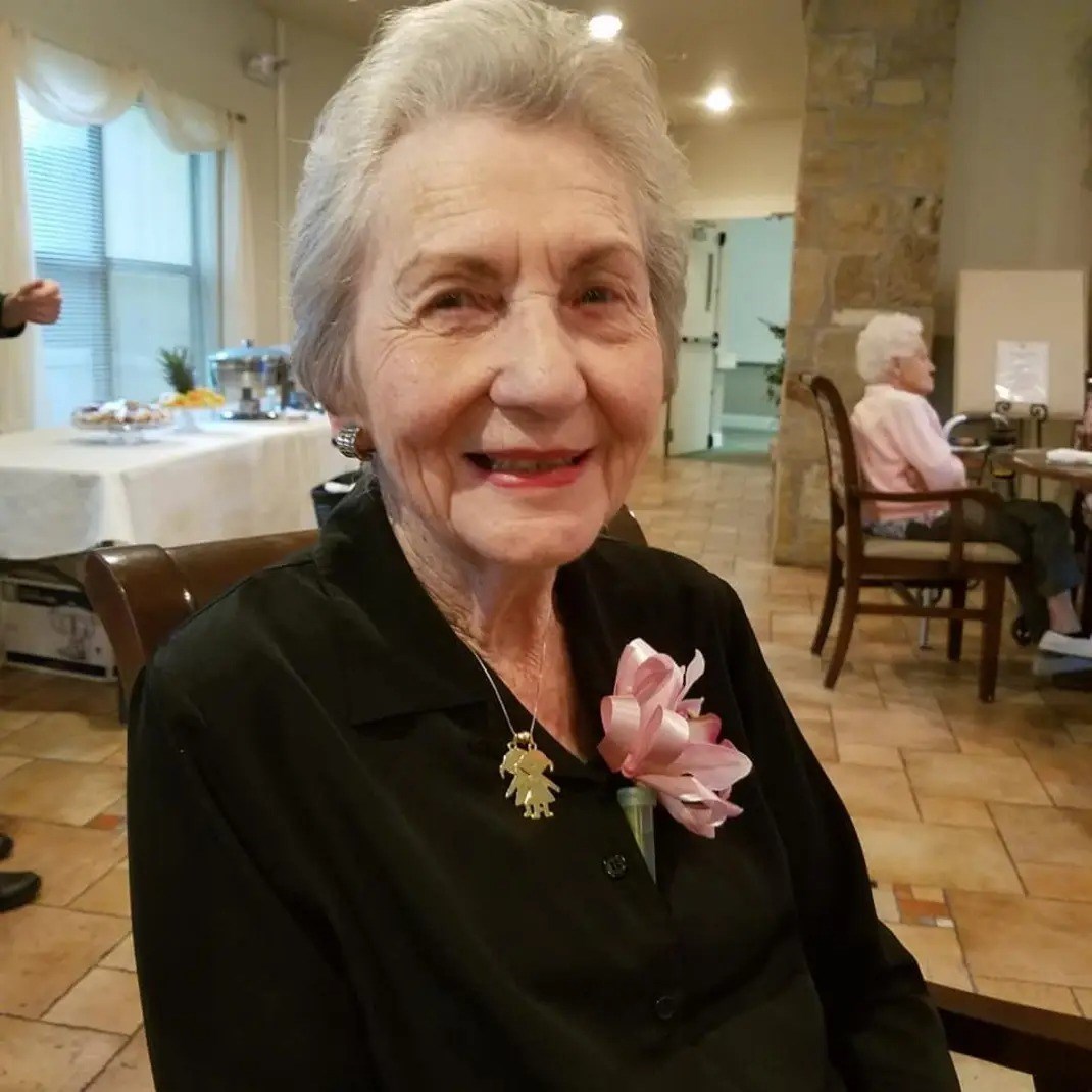 Obituary of Shirley Gibson