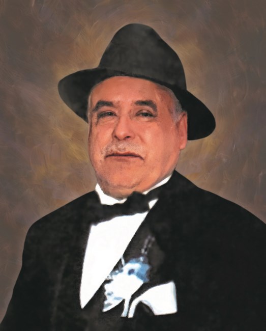 Obituary of Juan Navarro Felix